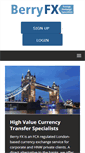 Mobile Screenshot of berryfx.com