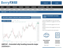 Tablet Screenshot of berryfx.com